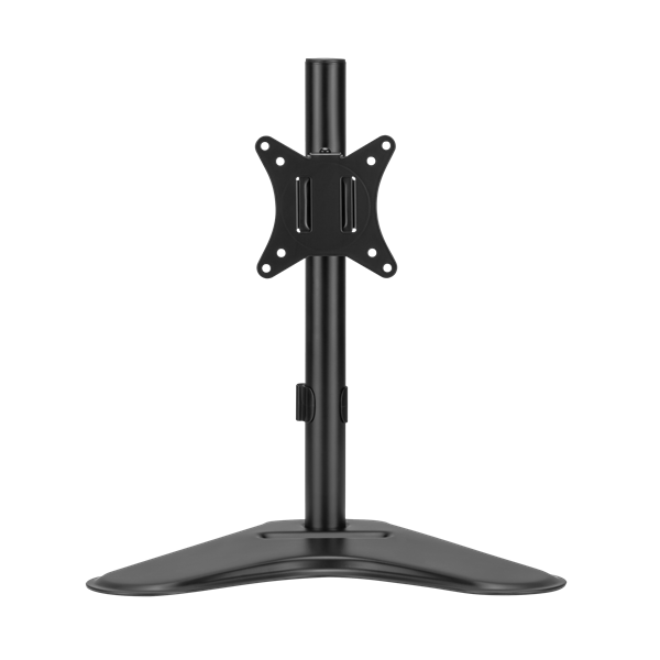 Sbox LCD-F012-2 17"-32" dönthető, forgatható asztali monitor tartó konzol