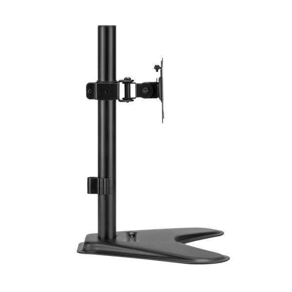 Sbox LCD-F012-2 17"-32" dönthető, forgatható asztali monitor tartó konzol
