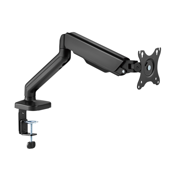 Sbox LCD-S012-2 17"-32" dönthető, forgatható asztali monitor tartó konzol