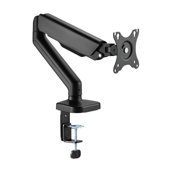 Sbox LCD-S012-2 17"-32" dönthető, forgatható asztali monitor tartó konzol