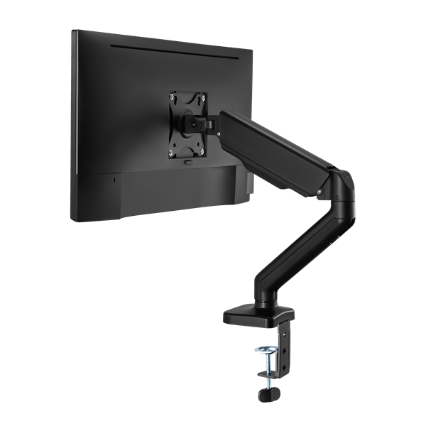 Sbox LCD-S012-2 17"-32" dönthető, forgatható asztali monitor tartó konzol