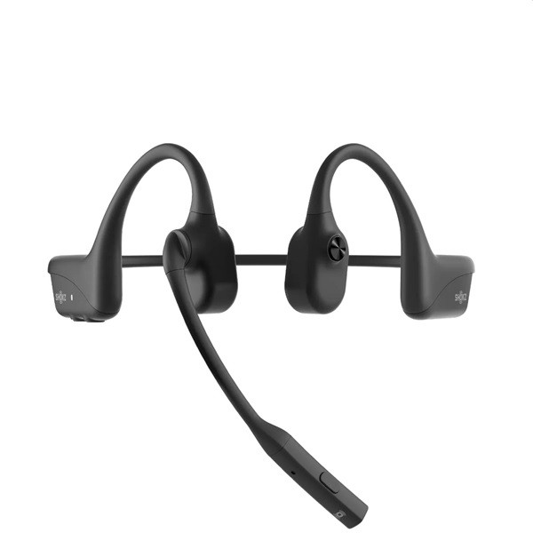 Shokz OpenComm2 2025 Upgrade csontvezetéses Bluetooth headset