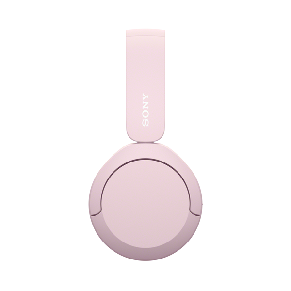 Sony WH-CH520 Bluetooth rózsaszín fejhallgató