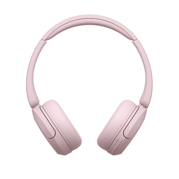 Sony WH-CH520 Bluetooth rózsaszín fejhallgató
