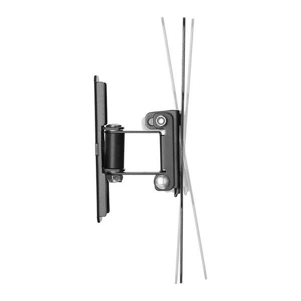 Stell SHO 4510 23"-42" VESA 200x200 dönthető fali konzol