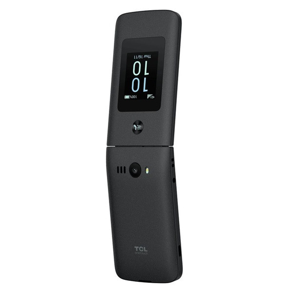 TCL 4043 4G 3,2" DualSIM sötétszürke mobiltelefon