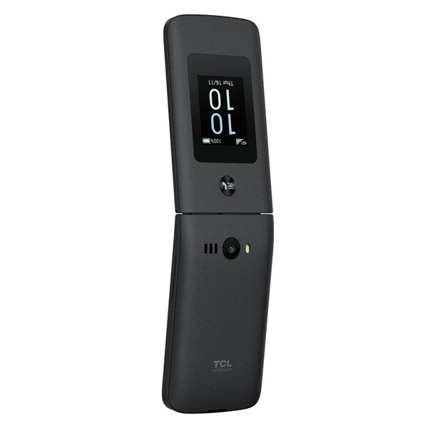 TCL 4043 4G 3,2" DualSIM sötétszürke mobiltelefon