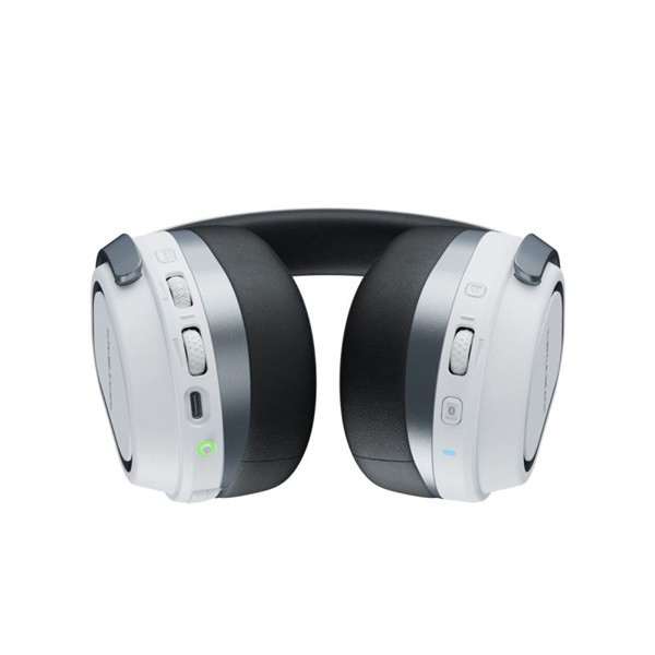Turtle Beach TBS-3101-15 Stealth 700PS GEN3 PS4/PS5/PC vezeték nélküli fehér gamer headset