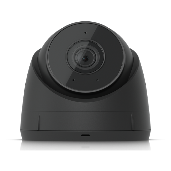 Ubiquiti UniFi UVC-G5-Turret-Ultra-B UniFi kültéri/beltéri 4 MP 2K fekete IP kamera