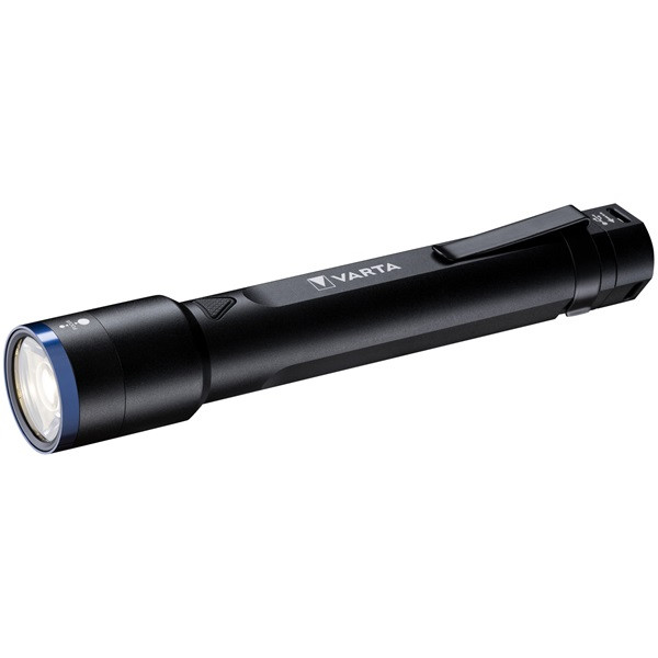 Varta 18901101111 hordozható Night Cutter F30R 2600mAh powerbank+IPX4 elemlámpa
