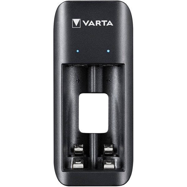 Varta 57651201421 Value USB Duo töltő + 2db AAA 800 mAh akkumulátor