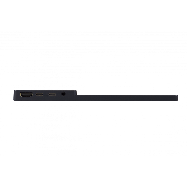Verbatim 49590 14" PM-14 FHD IPS HDMI/USB-C fekete monitor