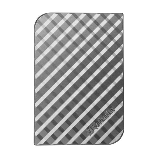 Verbatim 53197 Store `n` Go 2,5" 1TB USB 3.0 SuperSpeed ezüst külső winchester