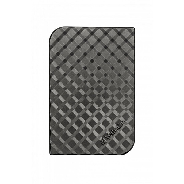Verbatim 53223 Store `n` Go 2,5" 4TB USB 3.0 SuperSpeed fekete külső winchester