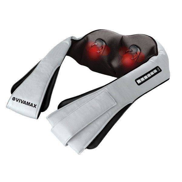 Vivamax GYVM43 "DeLuxe" akkumulátorral univerzális masszírozó