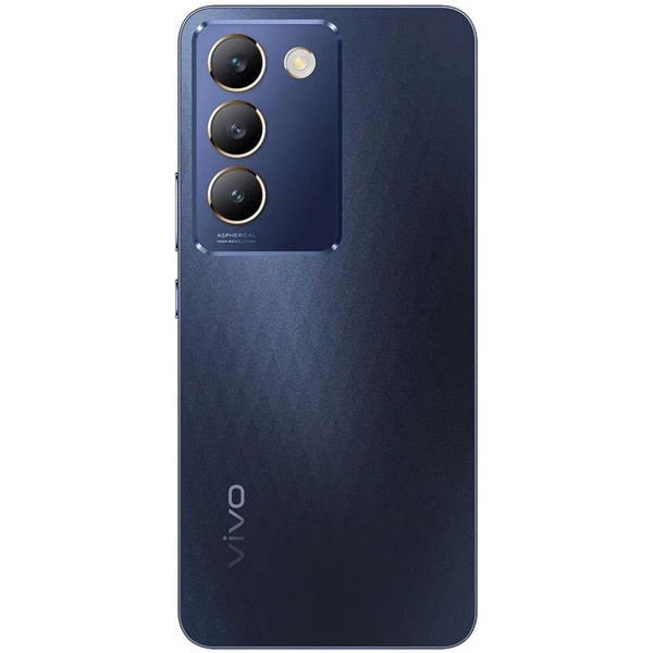 Vivo V40 SE 6,67" 5G 8/256GB DualSIM fekete okostelefon