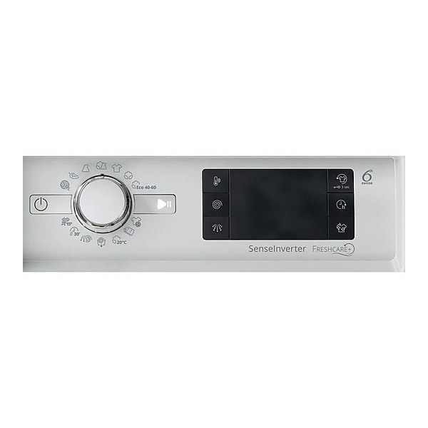 Whirlpool BI WMWG 71483E EU N beépíthető elöltöltős mosógép