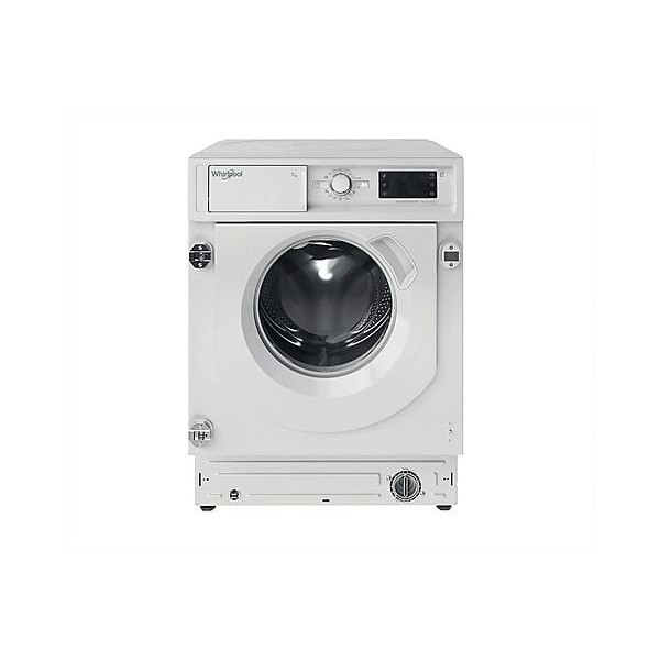 Whirlpool BI WMWG 71483E EU N beépíthető elöltöltős mosógép