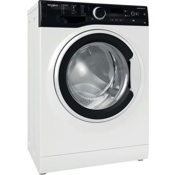 Whirlpool WRBSS 6249 S EU keskeny elöltöltős mosógép
