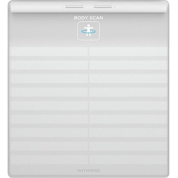Withings Body Scan fehér személymérleg