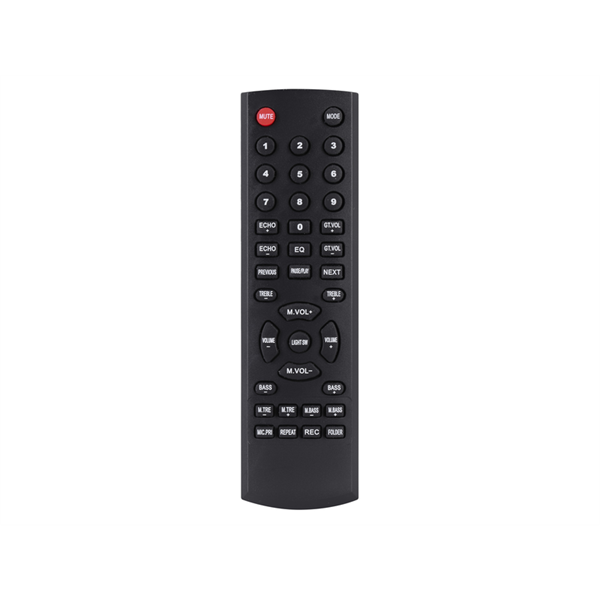 XJUMP XJ 5000 BT 180W hordozható Bluetooth hangszóró