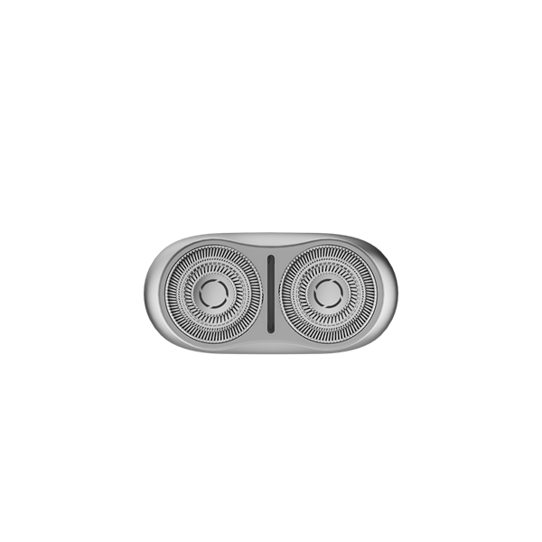 Xiaomi BHR9528EU Electric Shaver S200 EU ezüst elektromos borotva