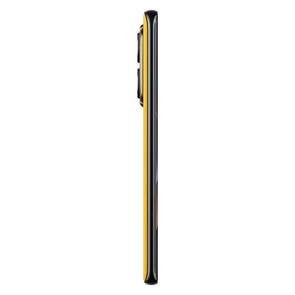 Xiaomi Poco X7 6,67" 5G 8/256GB DualSIM fekete okostelefon