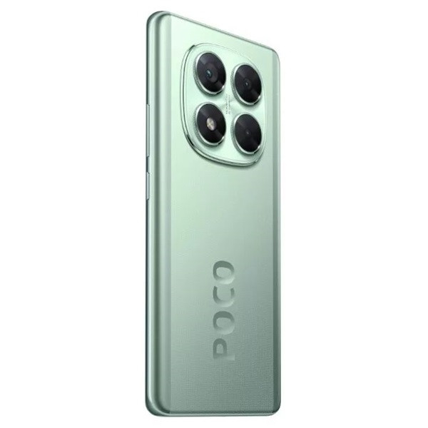Xiaomi Poco X7 6,67" 5G 8/256GB DualSIM zöld okostelefon