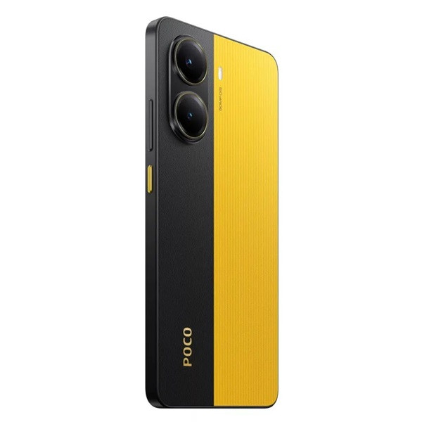 Xiaomi Poco X7 Pro 6,67" 5G 8/256GB DualSIM ezüst okostelefon