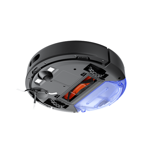 Xiaomi Robot Vacuum S20 EU fekete robotporszívó