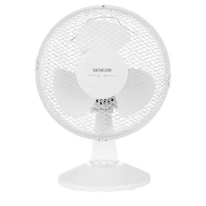 Sencor SFE 2310WH fehér asztali ventilátor