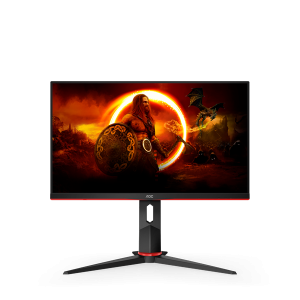 AOC 23,8" Q24G2A/BK QHD IPS 165Hz HDMI/DP gamer monitor