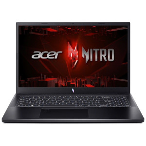 Acer Aspire Nitro ANV15-51-98R9 15,6"FHD/Intel Core i9-13900HX/16GB/1TB/RTX 4060 8GB/FreeDOS/fekete laptop