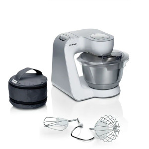 BOSCH MUM58200 fehér-ezüst konyhai robotgép