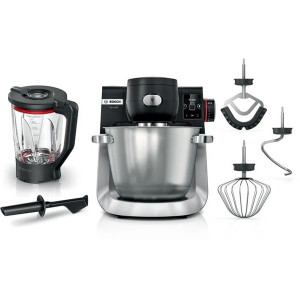 BOSCH MUMS6ZS17 MUM Serie6 fekete konyhai robotgép