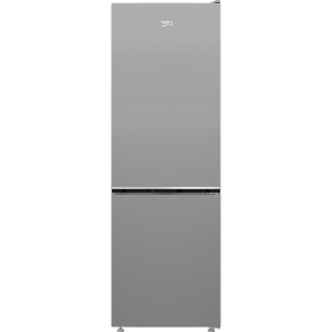 Beko B1RCNA344S inox alulfagyasztós hűtőszekrény