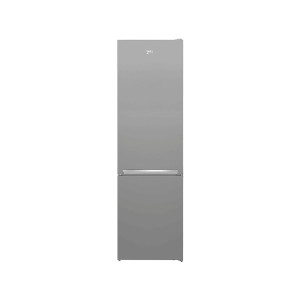 Beko RCSA330K40SN inox alulfagyasztós hűtőszekrény