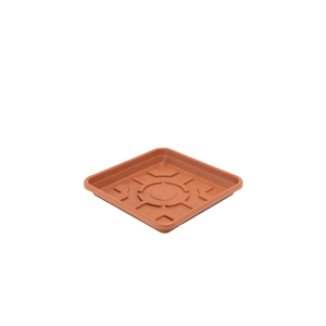 FLAIR Sydney 61099 terra 31x31 cm szögletes alátét