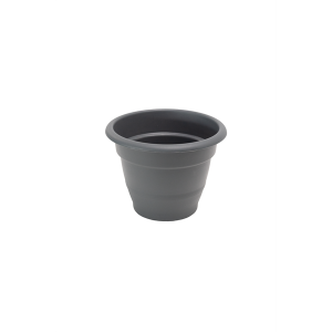 FLAIR Sydney 69997 antracit 54 cm virágcserép