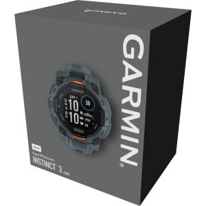 Garmin Instinct 3 szürke okosóra