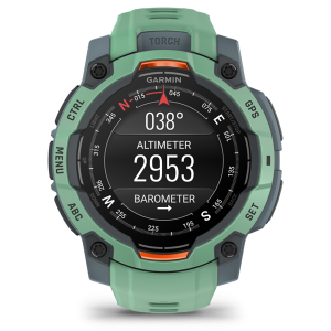 Garmin Instinct 3 tropic okosóra
