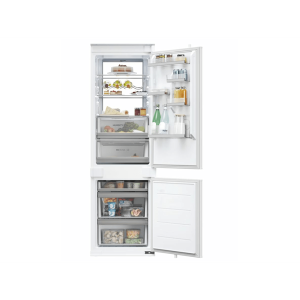 Haier HBW7518C beépíthető alulfagyasztós hűtőszekrény