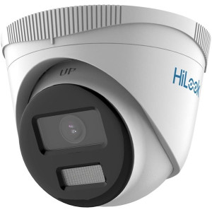 HiLook IPC-T249HA(2.8mm) /Kültéri/4MP/2,8mm/IR30m/WDR/ColorVu/MD 2.0/PoE IP turret kamera