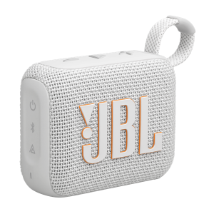 JBL Go 4 WHT fehér hordozható Bluetooth hangszóró