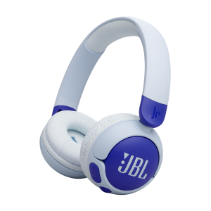 JBL JR 320 BT vezeték nélküli kék gyermek fejhallgató