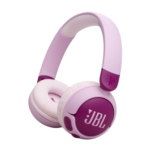 JBL JR 320 BT vezeték nélküli lila gyermek fejhallgató
