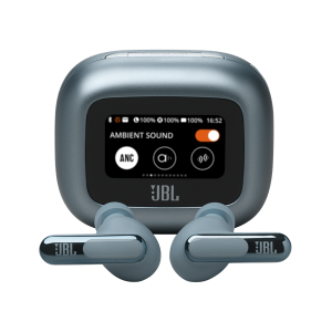 JBL Live Beam 3 True Wireless Bluetooth zajszűrős kék fülhallgató