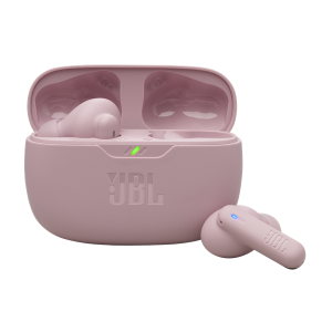 JBL Wave Beam 2 True Wireless Bluetooth aktív zajszűrős pink fülhallgató