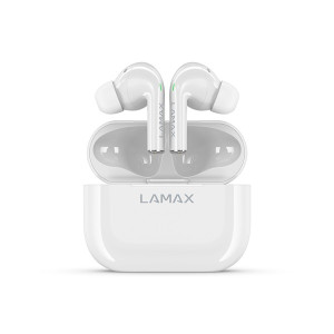 LAMAX Clips1 True Wireless Bluetooth fehér fülhallgató