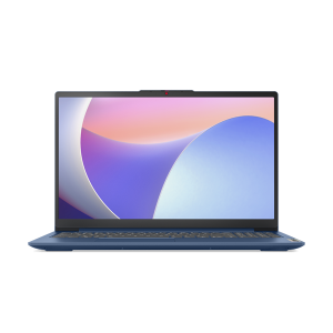 Lenovo Ideapad Slim 3 15IAH8 15,6"FHD/Intel Core i5-12450H/16GB/1TB/Int.VGA/FreeDOS/kék laptop